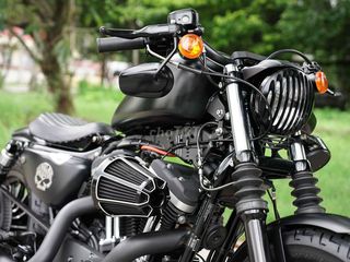 HARLEY DAVIDSON IRON 883 2015 BẢN MỸ NHIỀU ĐỒ