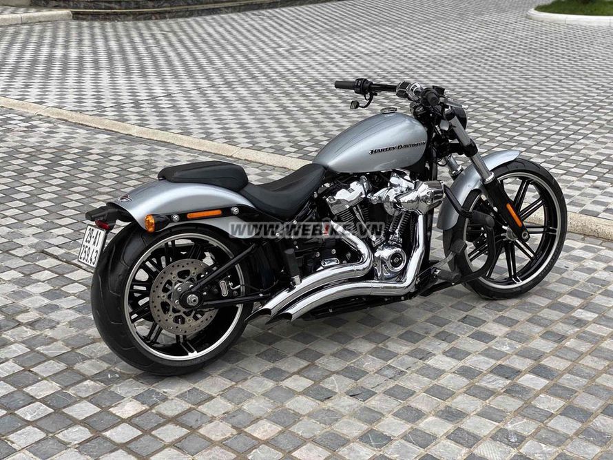 xeMotor Mai Anh - Harley Davidson Softail Breakout o Ha Noi gia 735tr MSP #2009303