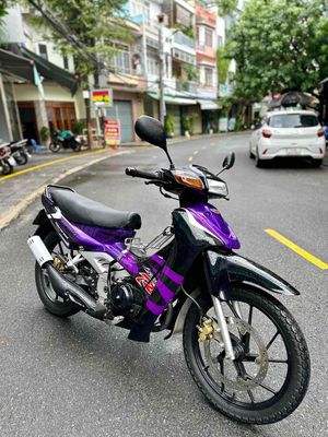 Suzuki Satria 2000 120_Xe mới keng