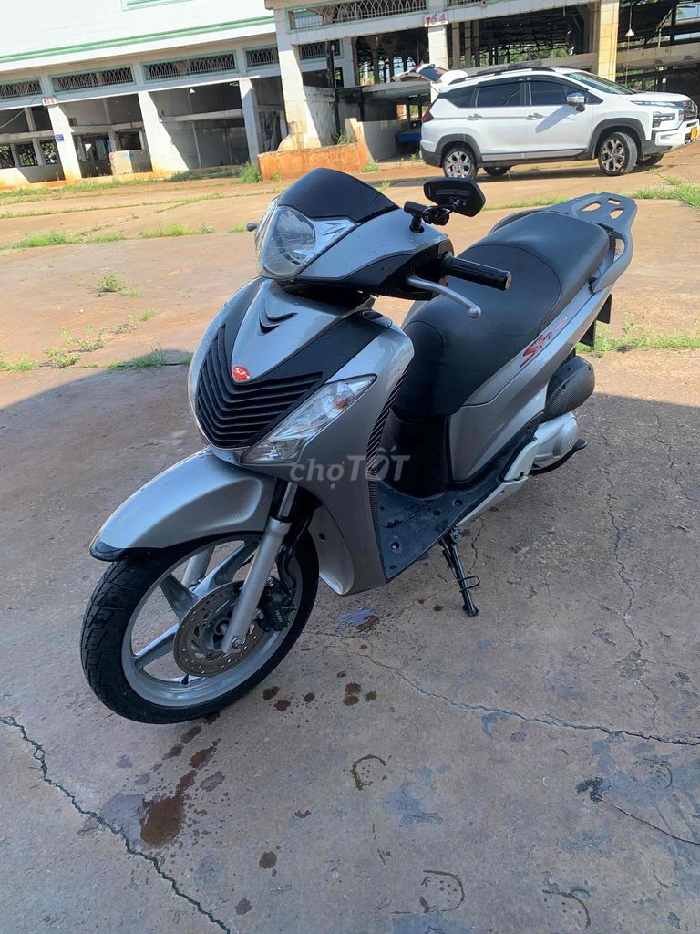 SH150cc nhập Ý mẫu 2010 sm104 bstp 9chủ