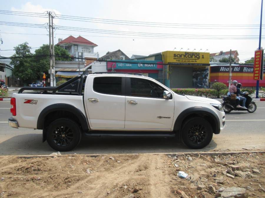 Bán Chevrolet Colorado Centennial 2017 cũ