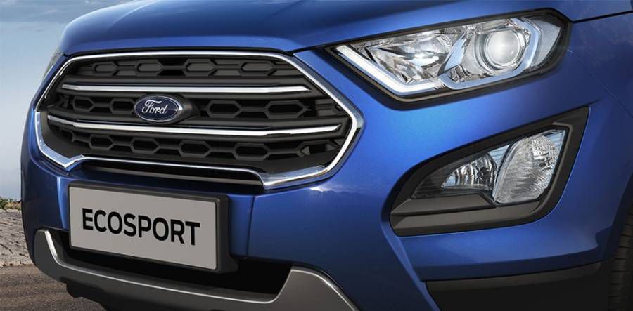 Ford Ecosport 5 cho new 2019. gia tu 525 trieu,khuyen mai khung. Mr ly 0975.647.637