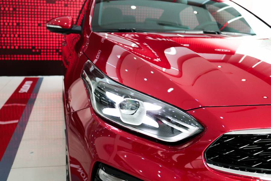 Kia Cerato Premium 2019 nhieu uu dai, du mau, xe co san va giao ngay, ho tro tra gop, lien he Mr. Hung 0908199026
