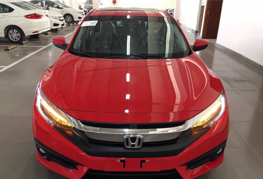 Honda Civic 1.5 RS Turbo 2019 - Nhap Thai Lan 100% - Sieu The Thao