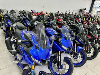 Dàn Yamaha R15v3 xe đẹp, zin, keng, chính chủ