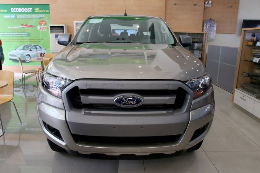 BÁN FORD RANGER XLS 2.2L 4X2 MT 2019 MỚI - NHIỀU KHUYẾN MÃI - GIÁ TỐT NHẤT MIỀN TÂY - GIAO XE NGAY TẠI FORD CẦN THƠ