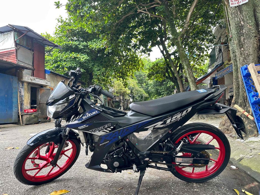 suzuki Raider Fi 2019 nguyên bản