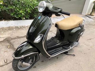 2015 Vespa lx 125 ie