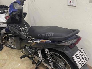 HONDA Wave S110 màu xanh biển Hà Nội