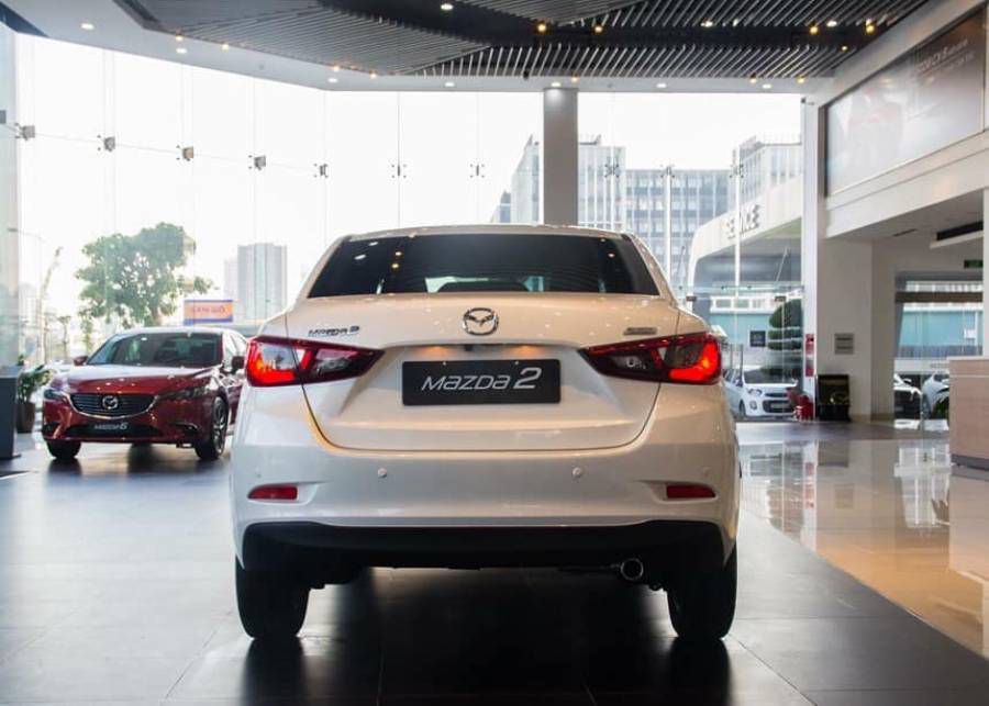 MAZDA 2 NHẬP KHẨU-MAZDA THÁI BÌNH TẶNG GÓI BẢO HIỂM THÂN VỎ HOẶC TIỀN MẶT!HOTLINE KINH DOANH:0915.773.663