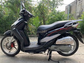 SYM Shark 125cc đen SD35000km Zin100% Bs.Tphcm