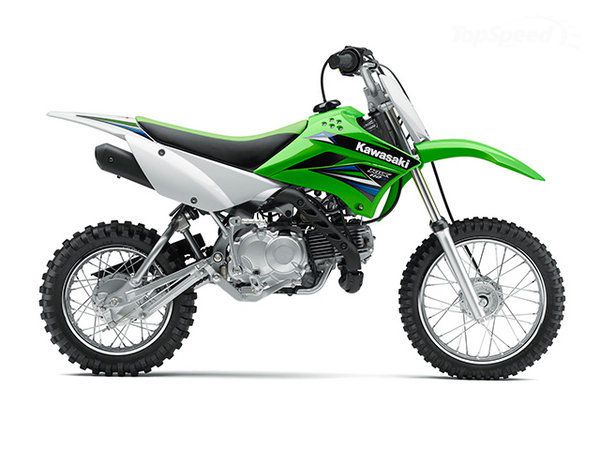 Kawasaki KLX 110  2020