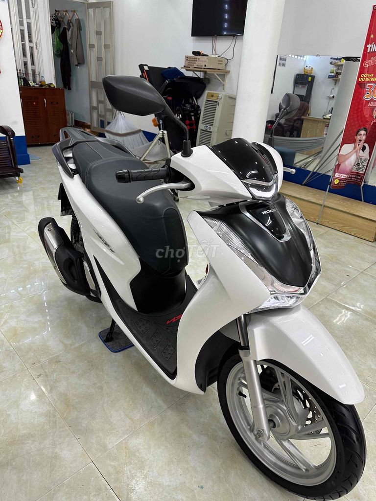 bán sh 125 cbs chính chủ 2022 xe đẹp giá tốt fix