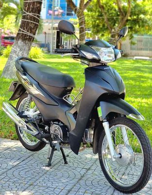 Honda Wave  110 Đen nhám , biển Hn bao sang tên