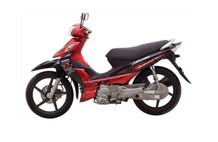 Chợ mua bán xe SUZUKI X-Bike 125 cũ mới giá tốt uy tín | Webike.vn