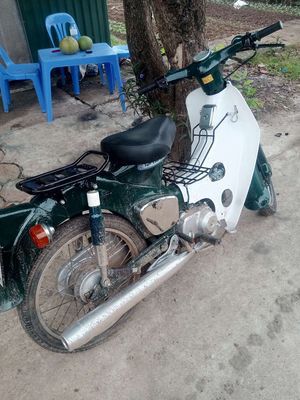 Cúp 78 nhật . 70cc có đề