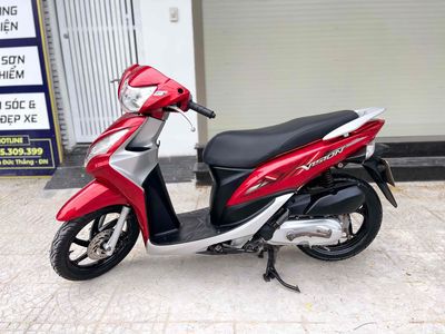 Honda Vision Fi máy zin 1 chủ 43