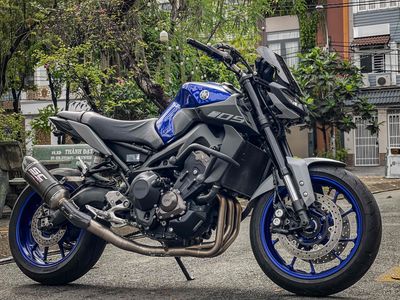 cần bán Yamaha MT09 gen 2