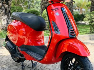 vespa sprint biển tp chính chủ