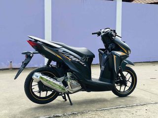 HONDA VARIO 125 XANH ĐEN