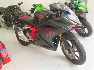 CBR250RR Màu Đen . HT Trả Góp 0 Đồng Tại Tấn Đạt