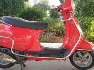 Vespa Lx 3Vie, phun xăng điện tử, B29, Zin 100%