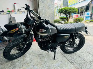 Kawasaki W175 BSTP siêu đẹp có đồ chơi, chất