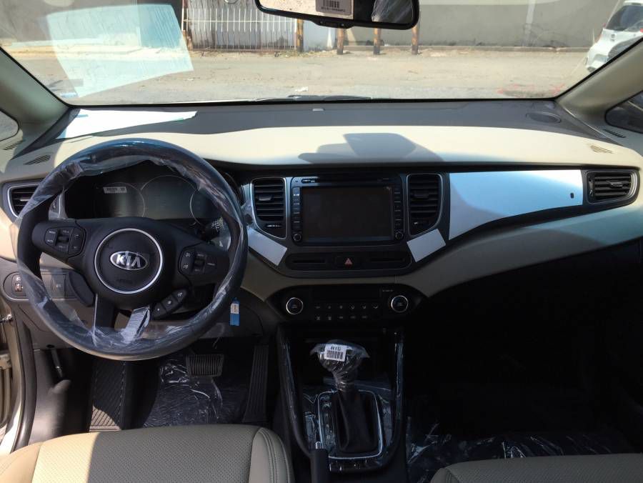 Kia Rondo Deluxe 2019 May Xang 2.0