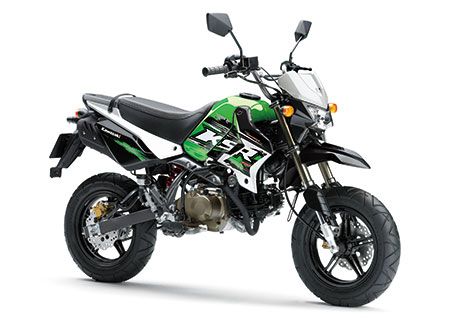 Kawasaki KSR 110 Pro 2016