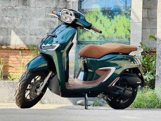 Honda Stylo 160 phiên bản CBS và ABS