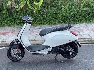 VESPA SPINT MỚI KEN BIỄN 43 HỖ TRỢ TRẢ GÓP NỢ XẤU