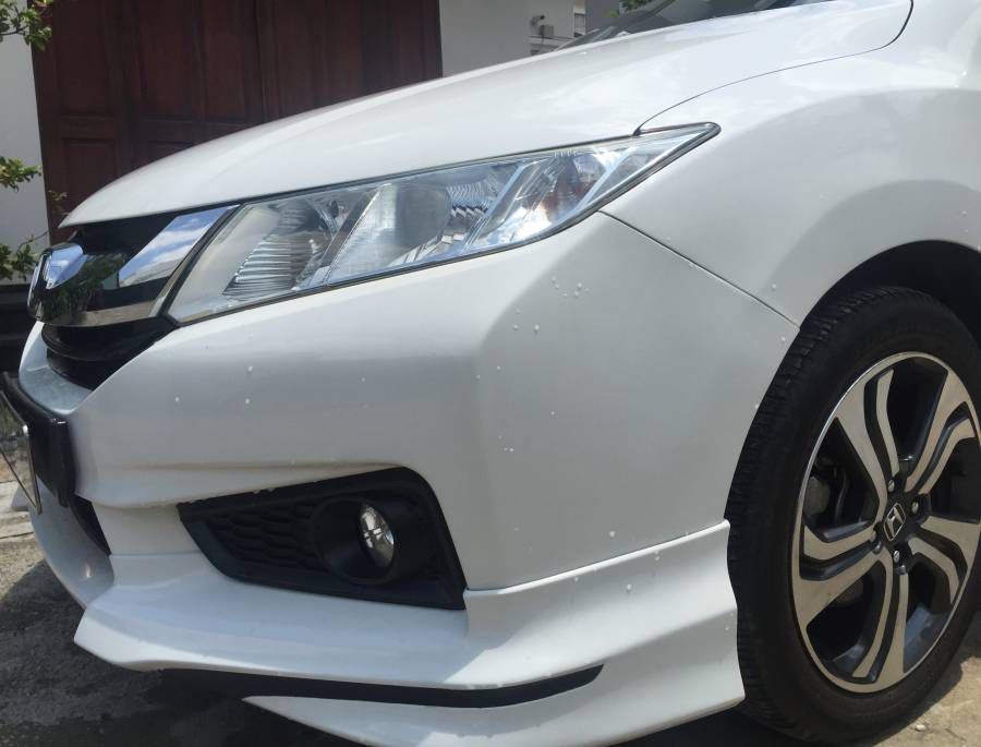 Ban Honda City 1.5 CVT 2015