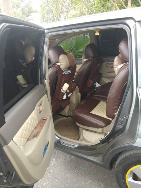 Ban Nissan Grand Livina Xang 2011 cu Ho Chi MinhHo Chi Minh