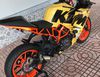 Can ban KTM RC 390 2018 mau den trang cam o Binh Duong gia lien he MSP #956556