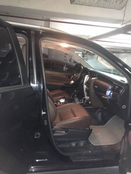Ban Toyota Fortuner 2017 cu