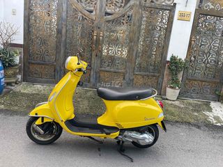 Bán vespa cực đẹp mới, chính chủ