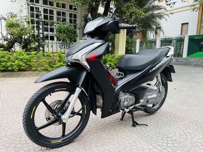 HONDA FUTURE FI ĐÈN NÉT MÀU ĐEN NHÁM 2023