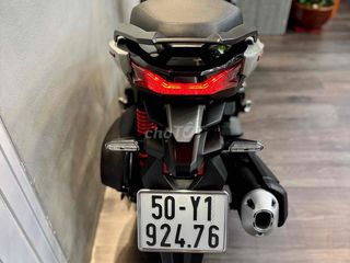 Honda Vario 160 ABS Date 2023 Xám XM  BSTP