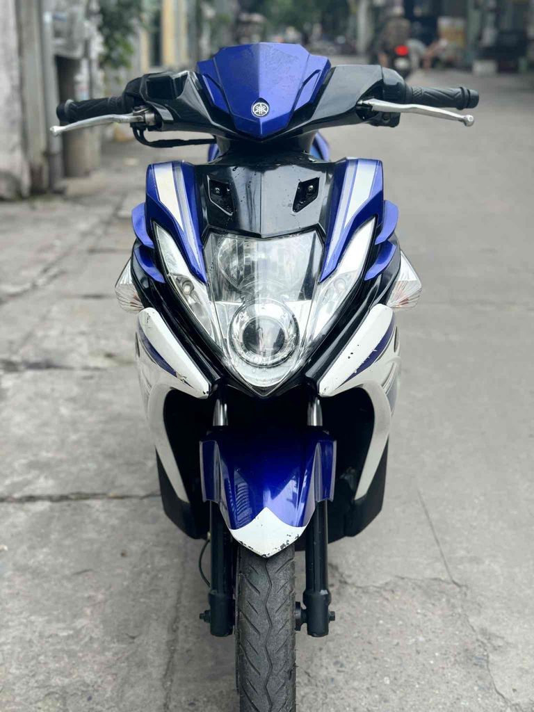 Yamaha Nouvo SX 2015 xanh GP mới 95%