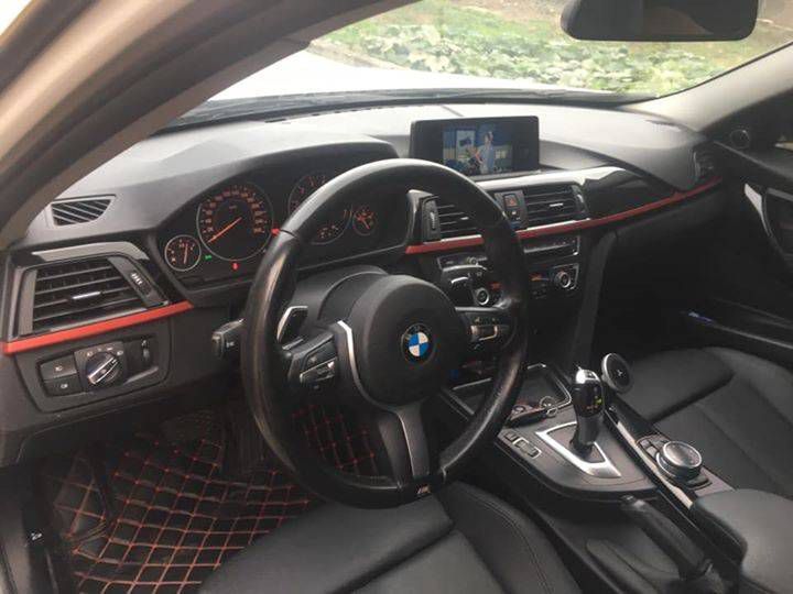 ban BMW 328i sport