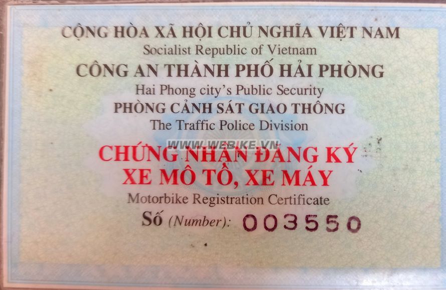 HONDA SH 150i Trang - 2014 o Hai Phong gia 70tr MSP #2166927