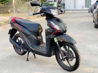 HONDA VISION 110 ĐEN SẦN 2023 BẢN ĐỒNG HỒ ĐIỆN TỬ