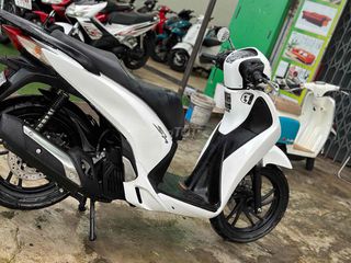 honda sh 125 ( hỗ trợ trả góp nợ xấu )