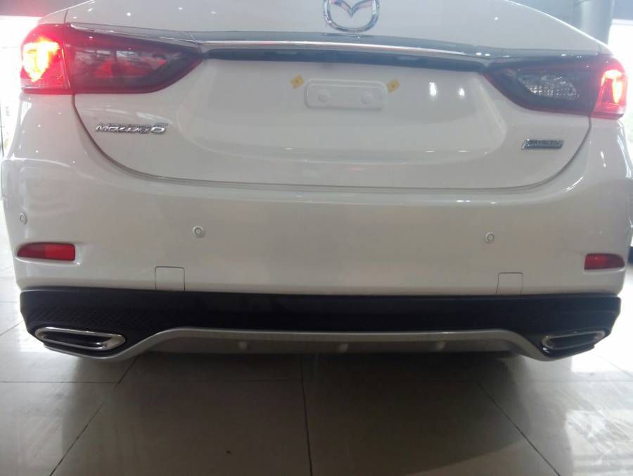 Ban Mazda 6 2.0 2019 moi Dong Nai - Uu dai hap dan, nhieu qua tang kem