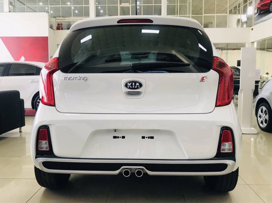 Ban Kia Morning Deluxe S 2019 moi Gia Tot FULL Option