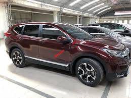 Honda CR-V 1.5 E 2019 moi Binh Duong - Co Xe Giao Ngay - Alo Khuyen Mai Tot nhat Binh Duong
