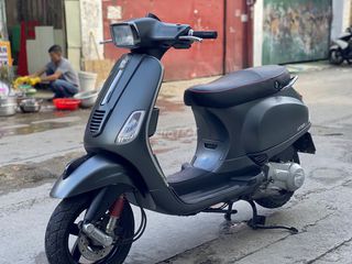 2015 Piaggio Vespa Lx 125 đèn vuống Hà Nội máy zin