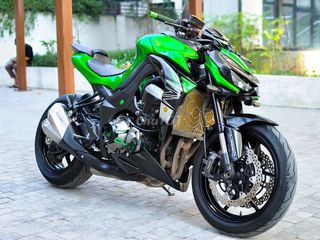 Thanh Motor cần bán Kawasaki Z1000 2015