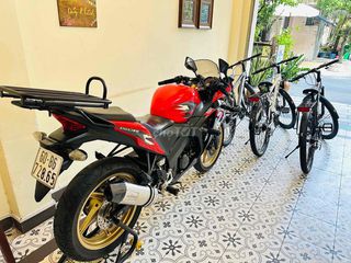 Mình chính chủ bán Honda CBR Nhập Thái nguyên con