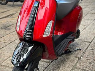 Bán Vespa Primavera 2015 Đỏ Cherry Sporty Cực Đẹp